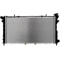 Aluminum Radiator for Dodge Grand Caravan (2001–2004)