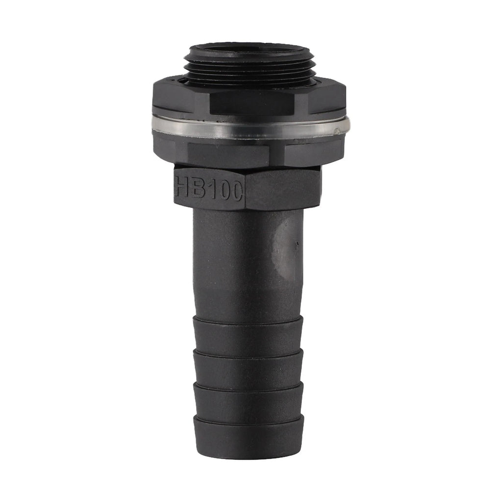 Overflow Connector Water Tank Tube Fittings for (1 Inch)