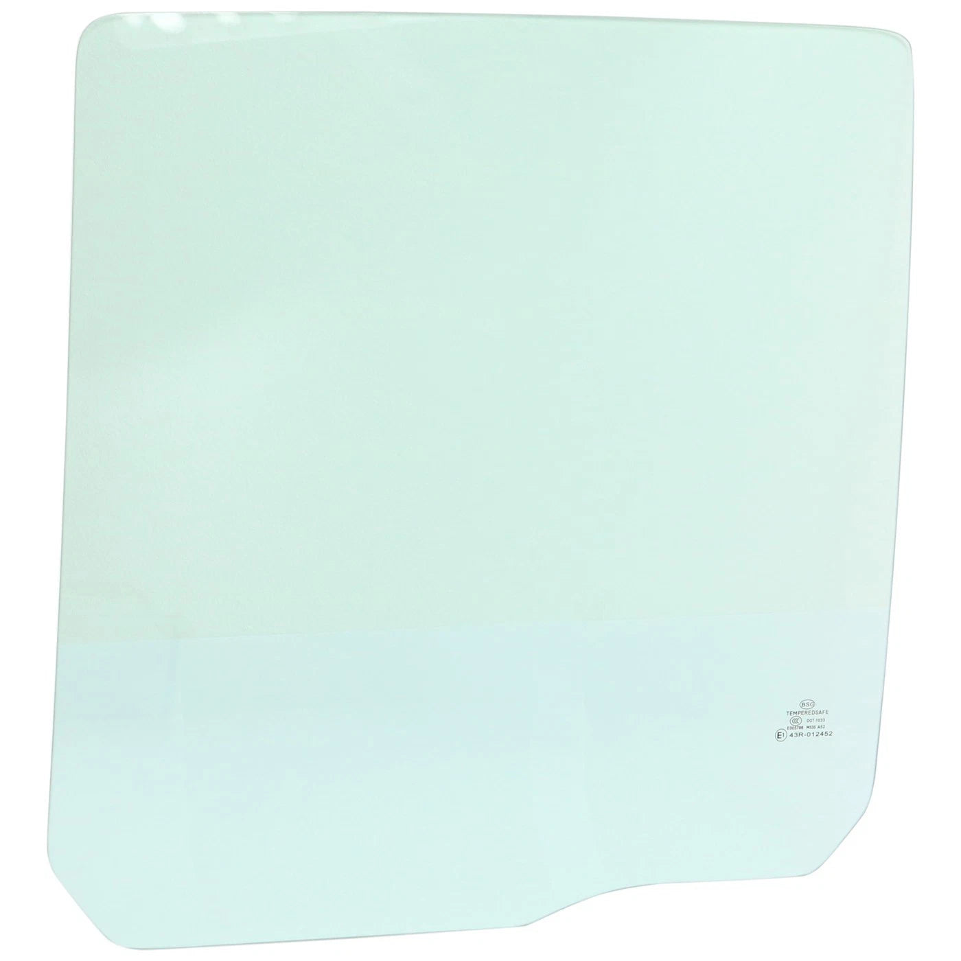 Rear Driver Side Door Glass for Honda CR-V (1997–2001)