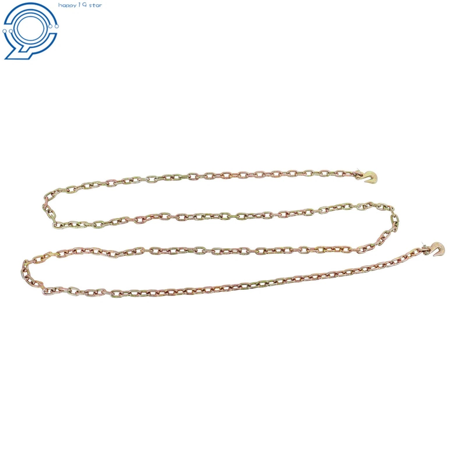Tow Chain G70 5/16" x 20' for Truck Trailer Transport