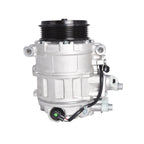A/C Compressor with Clutch for Mercedes-Benz E350 (2006-2013)