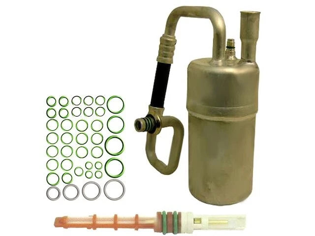 A/C Receiver Drier Kit for Mazda Tribute 2006 (2.3L 4 Cyl) RP991RQ
