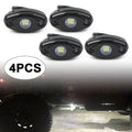 9W White SMD LED Rock Lights for JEEP Offroad Truck (2010-2023)