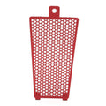 Oil Cooler Radiator Grille Cover for Harley Softail Deluxe Low Rider Fat Bob (–)