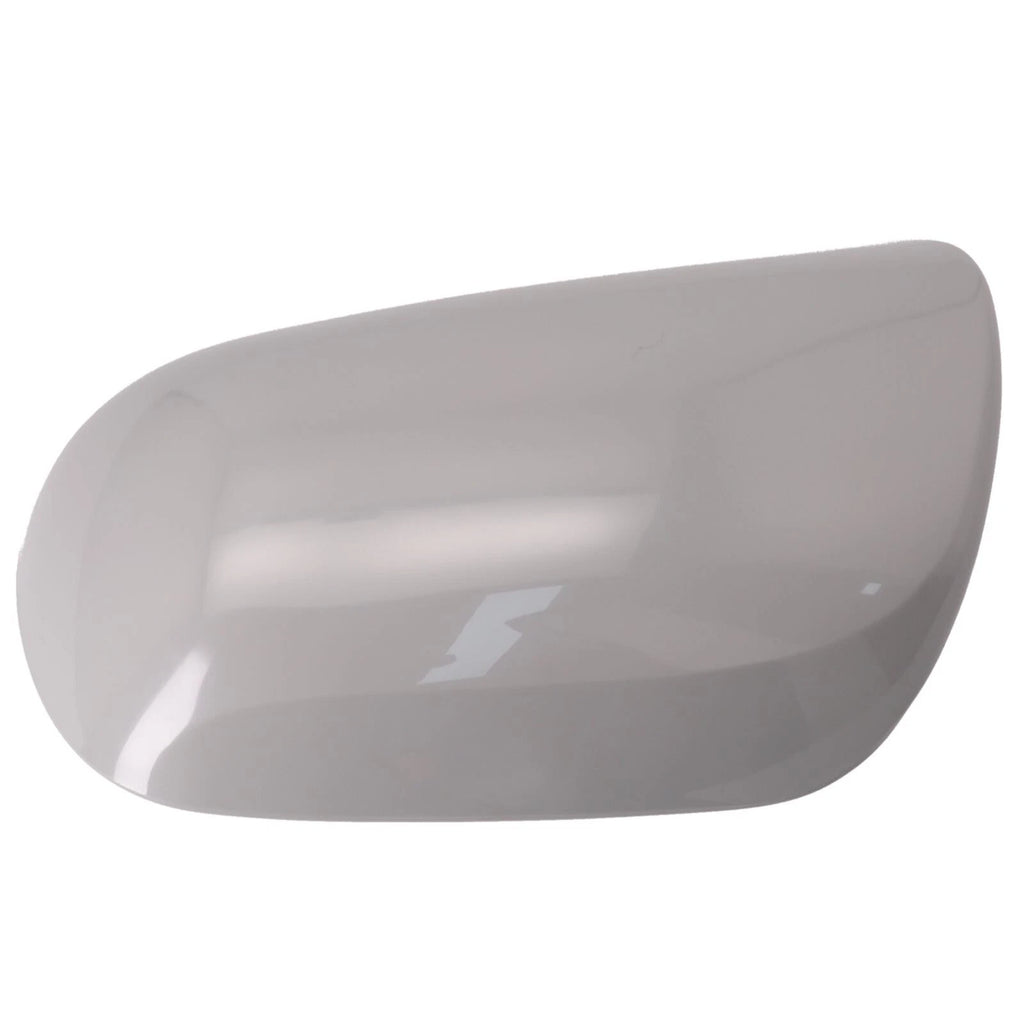 Left Rear View Mirror Housing for Toyota Corolla (2007–2013) - ABS Plastic White