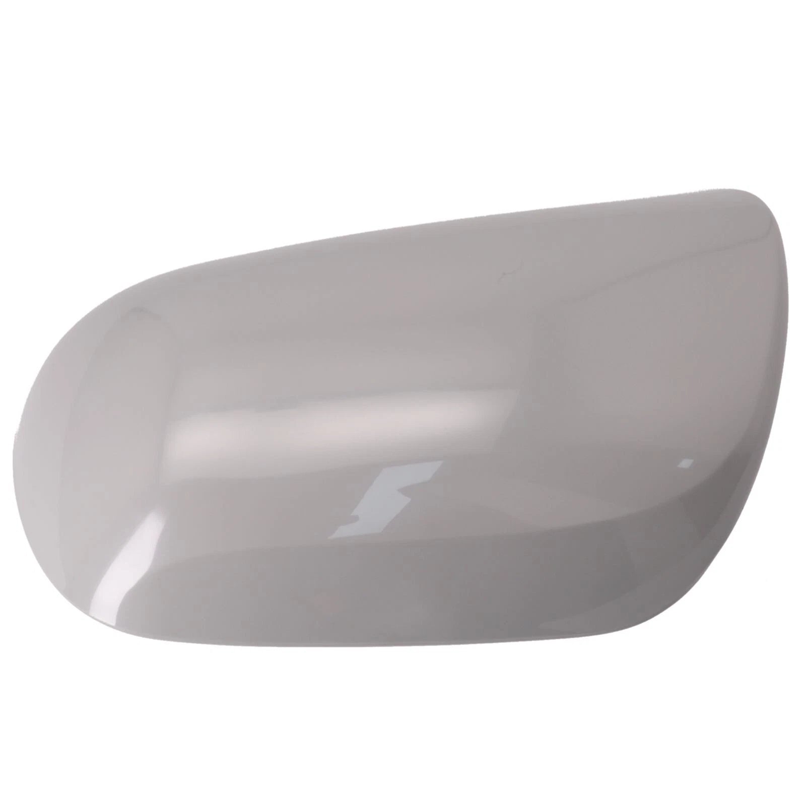 Left Rear View Mirror Housing for Toyota Corolla (2007–2013) - ABS Plastic White