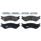 Set of 2 Brake Pads for Ford F150 F250