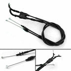 Throttle Cable for Yamaha MT-07 (2014–2021) - Black T9