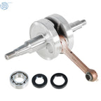 Crankshaft Assembly Kit for Yamaha Big Wheel BW80 PW80 (1983–1990)