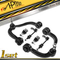 6X Front Upper Control Arm with Ball Joint for Ford F-150 (2004–2005)