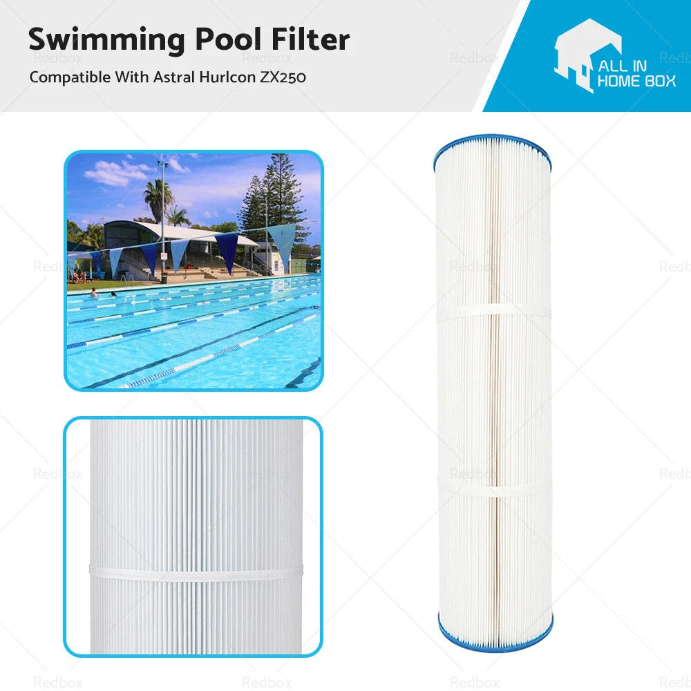 Filter Cartridge for Astral Hurlcon ZX250