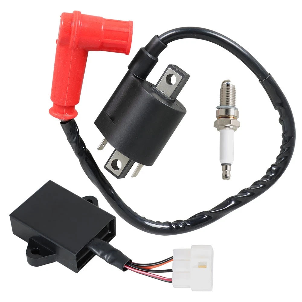 Ignition Coil CDI Box for Yamaha Gas Golf G9 (1991–1995)