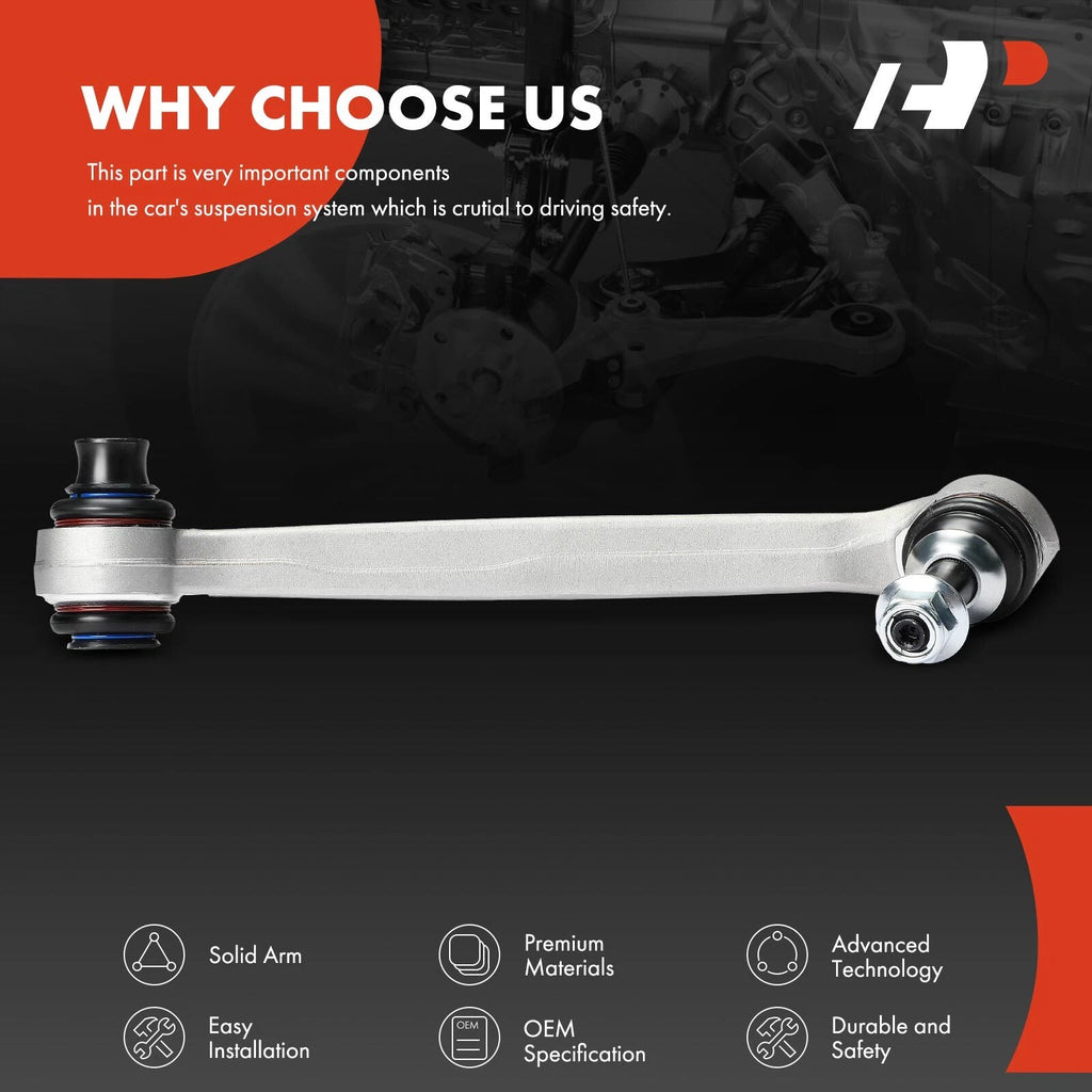 Front Right Lower Rearward Control Arm with Ball Joint for BMW M3