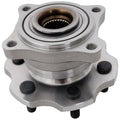 Wheel Hubs for Nissan Pathfinder (2005–2012) Rear Left & Right with Bearing