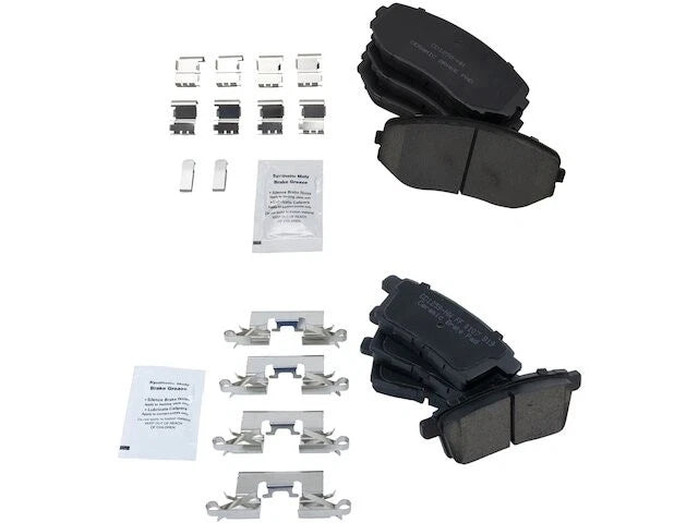 Brake Pad Set for Mazda CX-7 (2007–2012) YX415KK