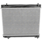 Alloy-Core Radiator for Toyota Yaris NCP130 NCP131 NCP90 NCP93 (2005–2019)