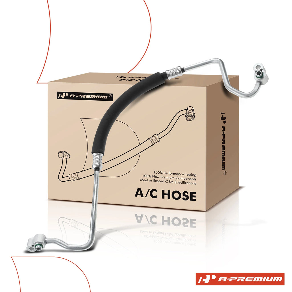 A/C Discharge Line Hose Assembly for Toyota Corolla (1988-1993)