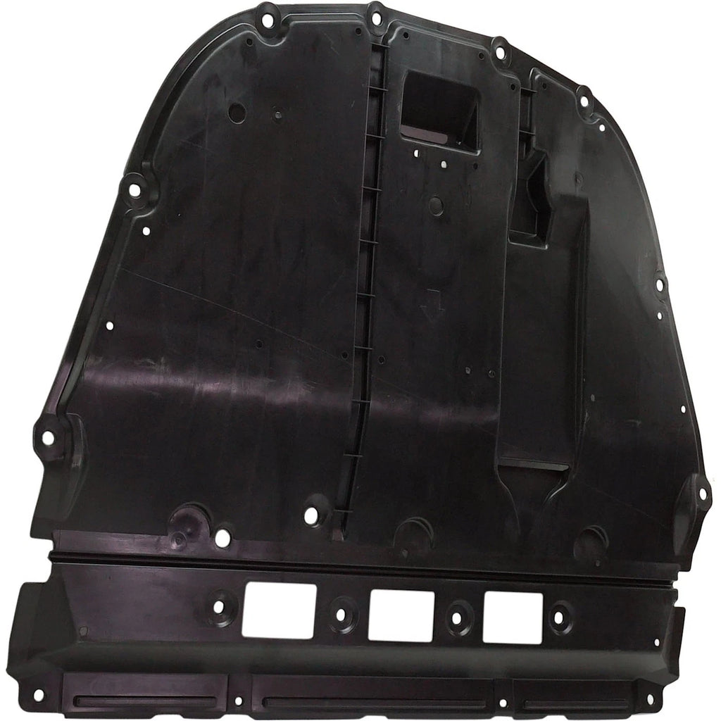 Front Engine Splash Shields for Nissan Altima (2019–2023)