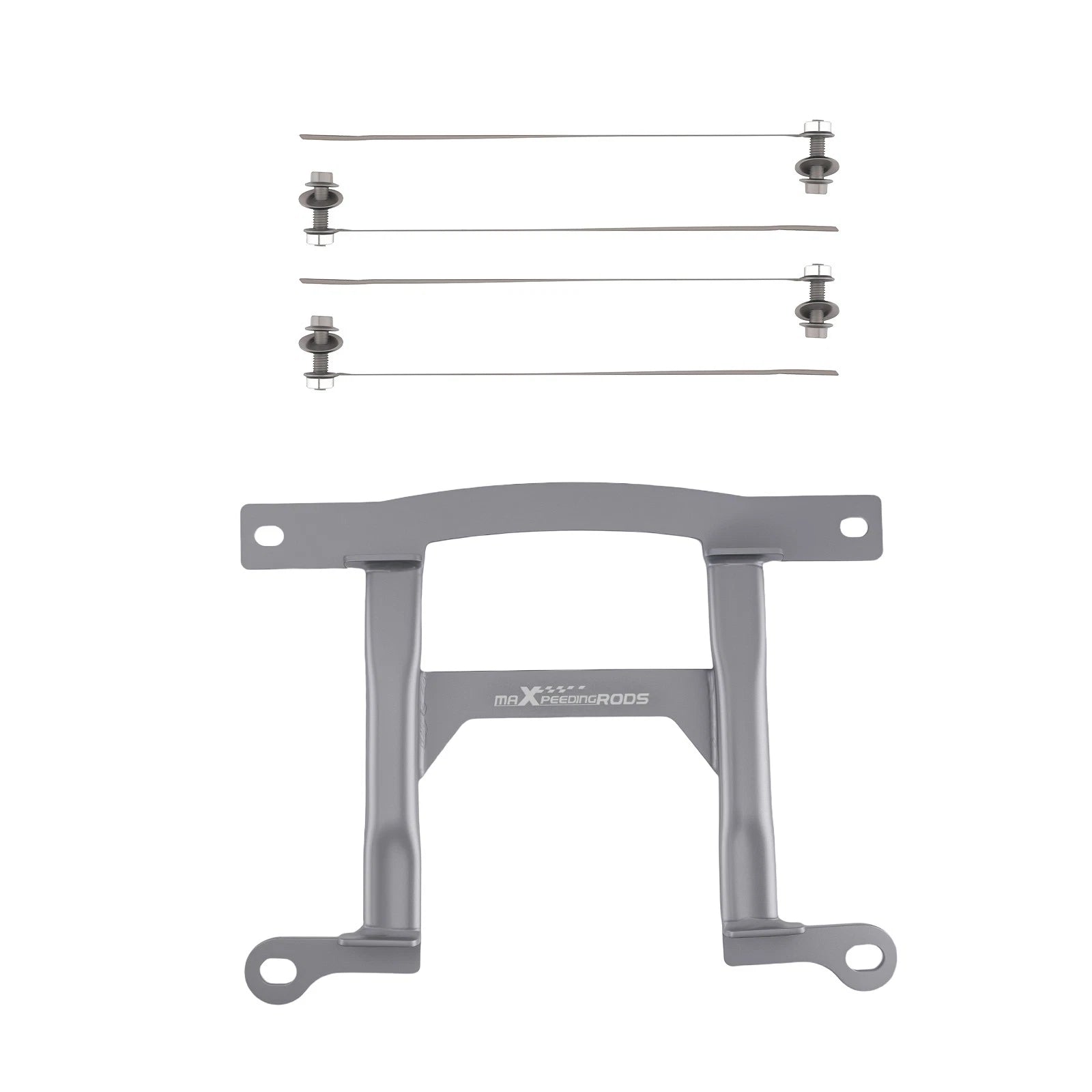 4-Point Lower Bar Brace Kit for Toyota 86 (2017–2019) Subaru BRZ (2013–2023)