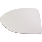 Heated Driver Left Side Mirror Glass for VW Golf R (2015–2020)
