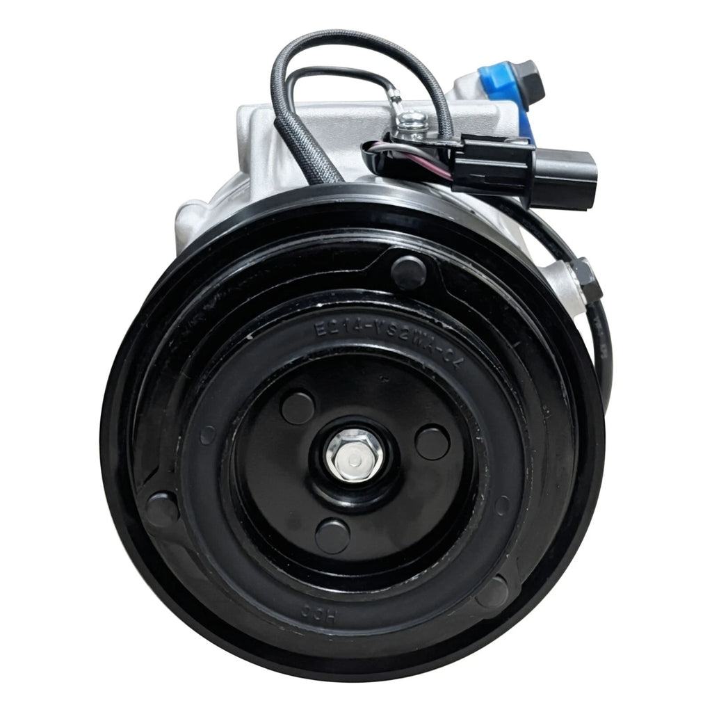 AC Compressor Replacement for Hyundai Elantra Without Turbo (2021-2022)