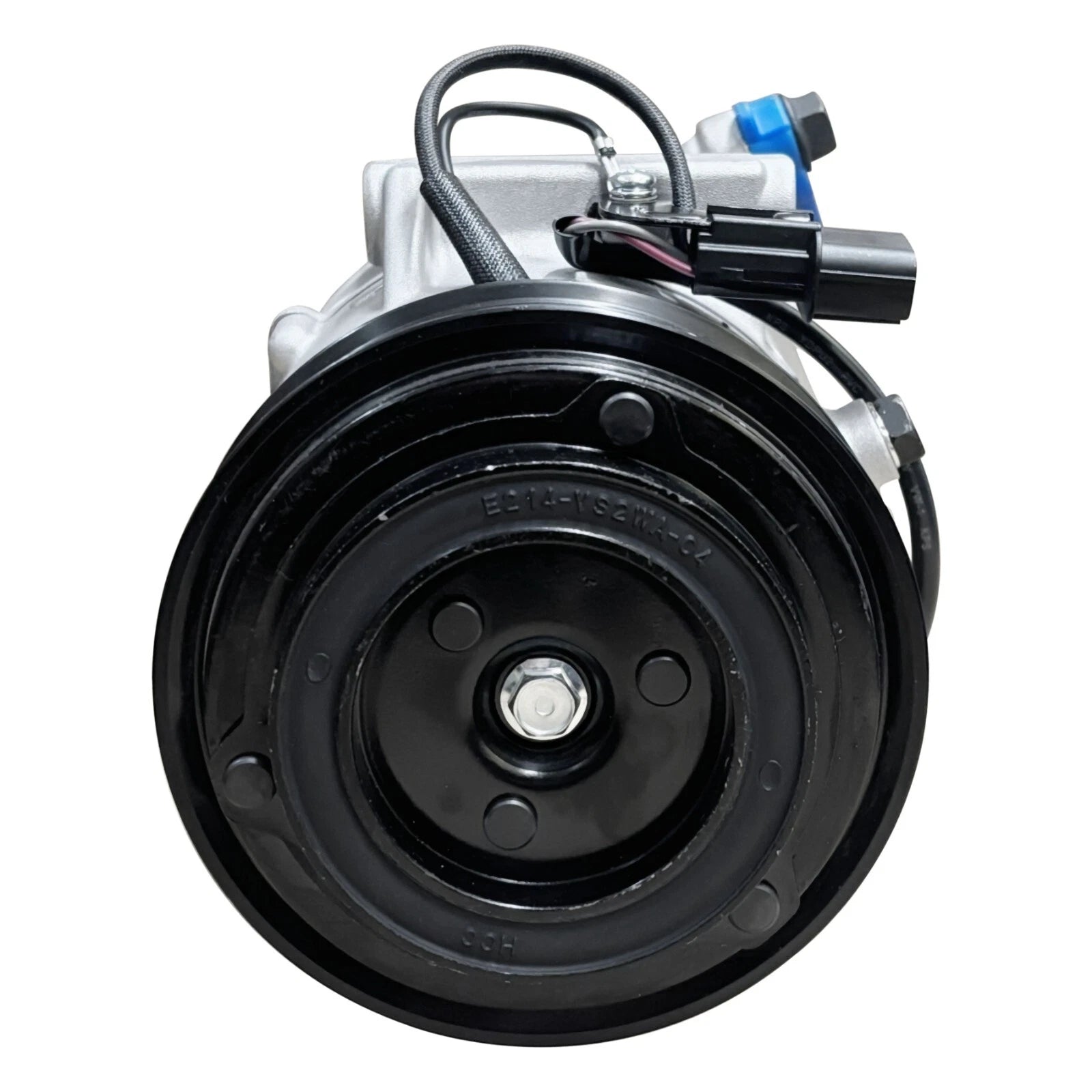 AC Compressor Replacement for Hyundai Elantra Without Turbo (2021-2022)