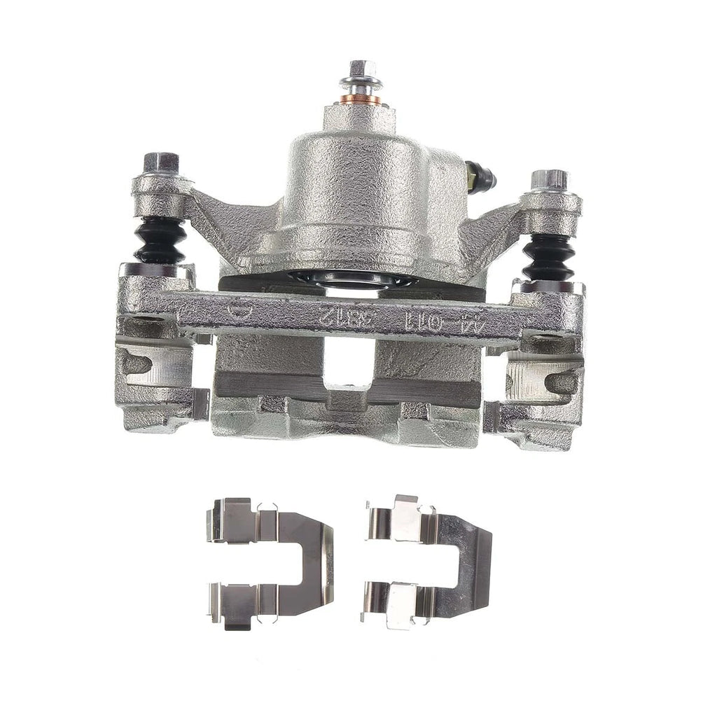 Rear Right Brake Caliper with Bracket for Chevy Impala (2000-2010)