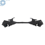 Front Bumper Cover for GMC Terrain (2018-2021) Primed with Park Assist