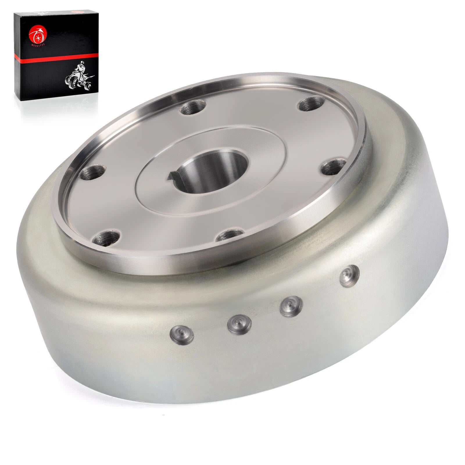 Flywheel 5UH-81450-00-00 for Yamaha Wolverine 350 YFM350X (2006–2009)