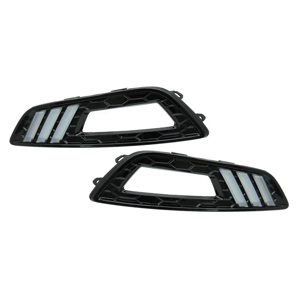 ABS LED Front Daytime Running Lights for Ford Focus (2015-2016)