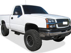 iArmor Stainless Steel Pocket Steps for Silverado Sierra (1999-2007)