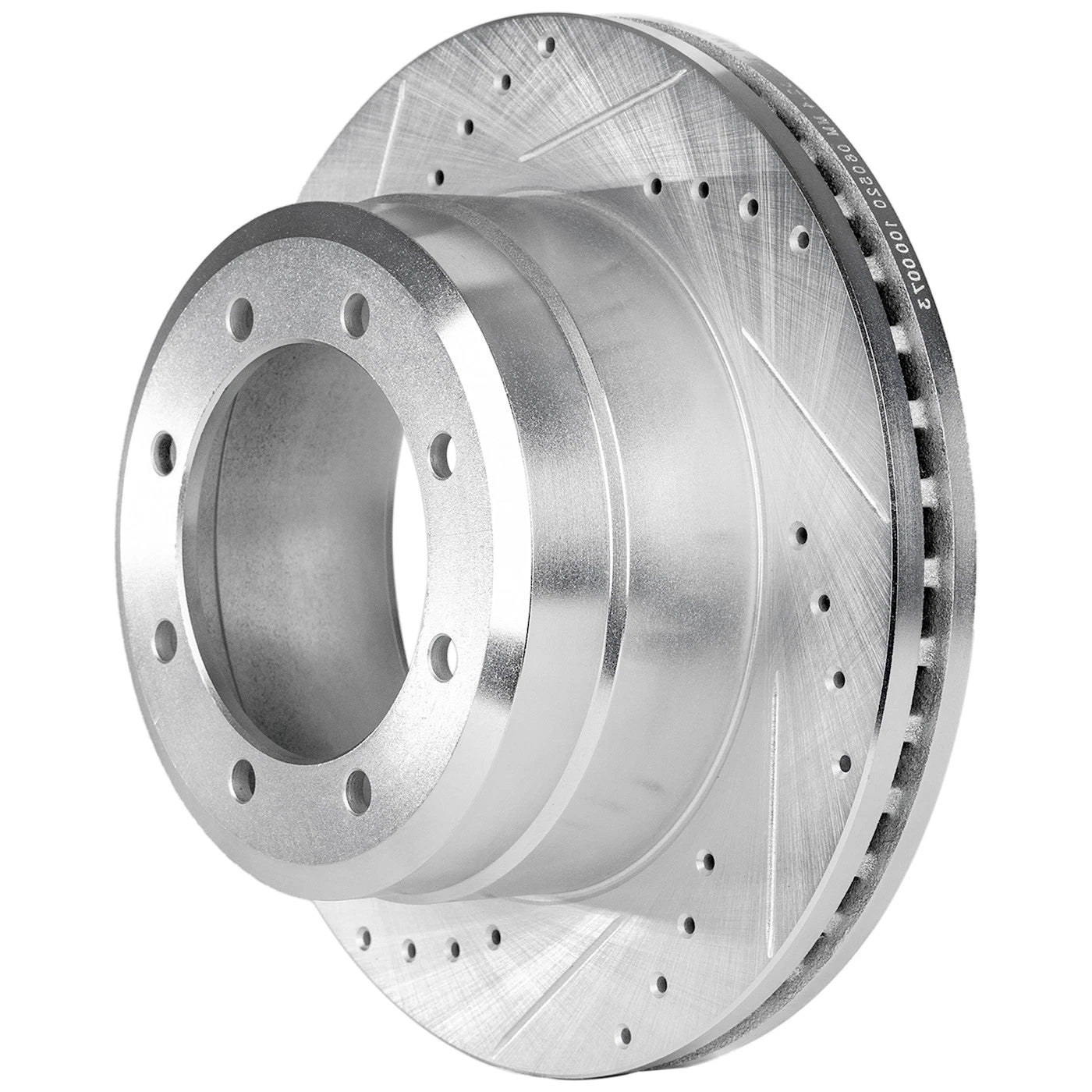 Rear Brake Disc Rotors and Pads Kit for Ford F-350 Super Duty (2008–2010)