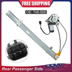 Power Window Regulator with Motor for Isuzu Hombre (1997–2000)