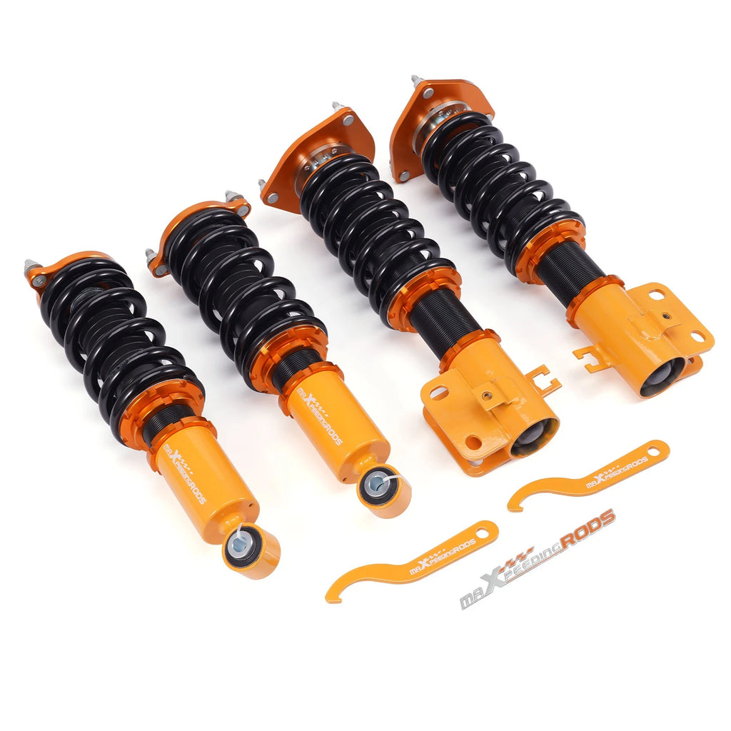 Adjustable Coilovers Suspension Struts for Subaru Legacy (2000-2004)