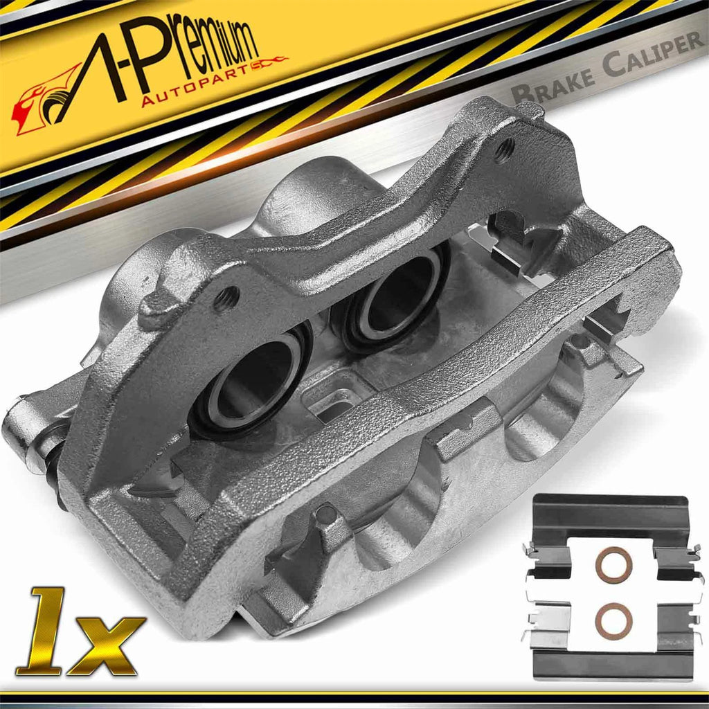 Front Right Disc Brake Caliper for Cadillac SRX and STS (2004–2009)