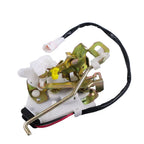 Tailgate Lock Trunk Latch with Striker for Mitsubishi Pajero (1990-1999)