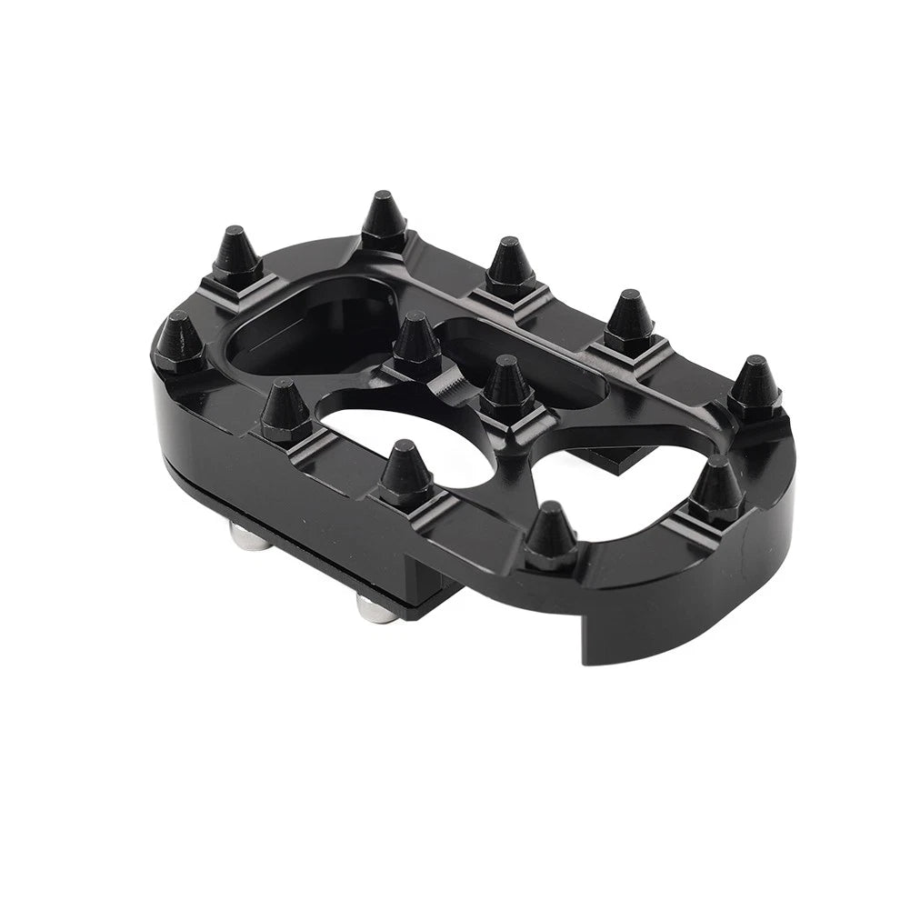 Brake Pedal Pad Cover for Harley Sportster XL883 XL1200 (All Black)