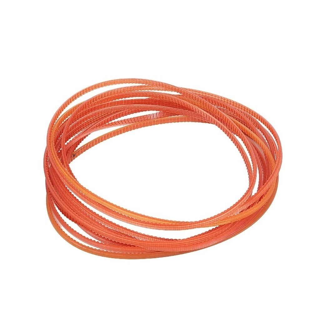 Motor Transmission Belt for Wood Lathe (CNC, Packaging Automation)