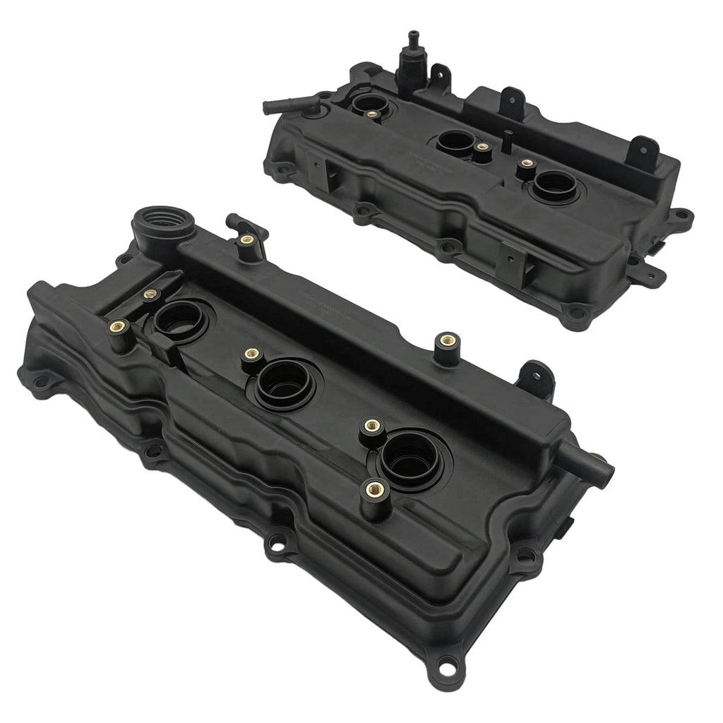 2X Valve Covers for Nissan Altima Maxima Murano Quest INFINITI I35 (2002–2004)