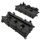 2X Valve Covers for Nissan Altima Maxima Murano Quest INFINITI I35 (2002–2004)