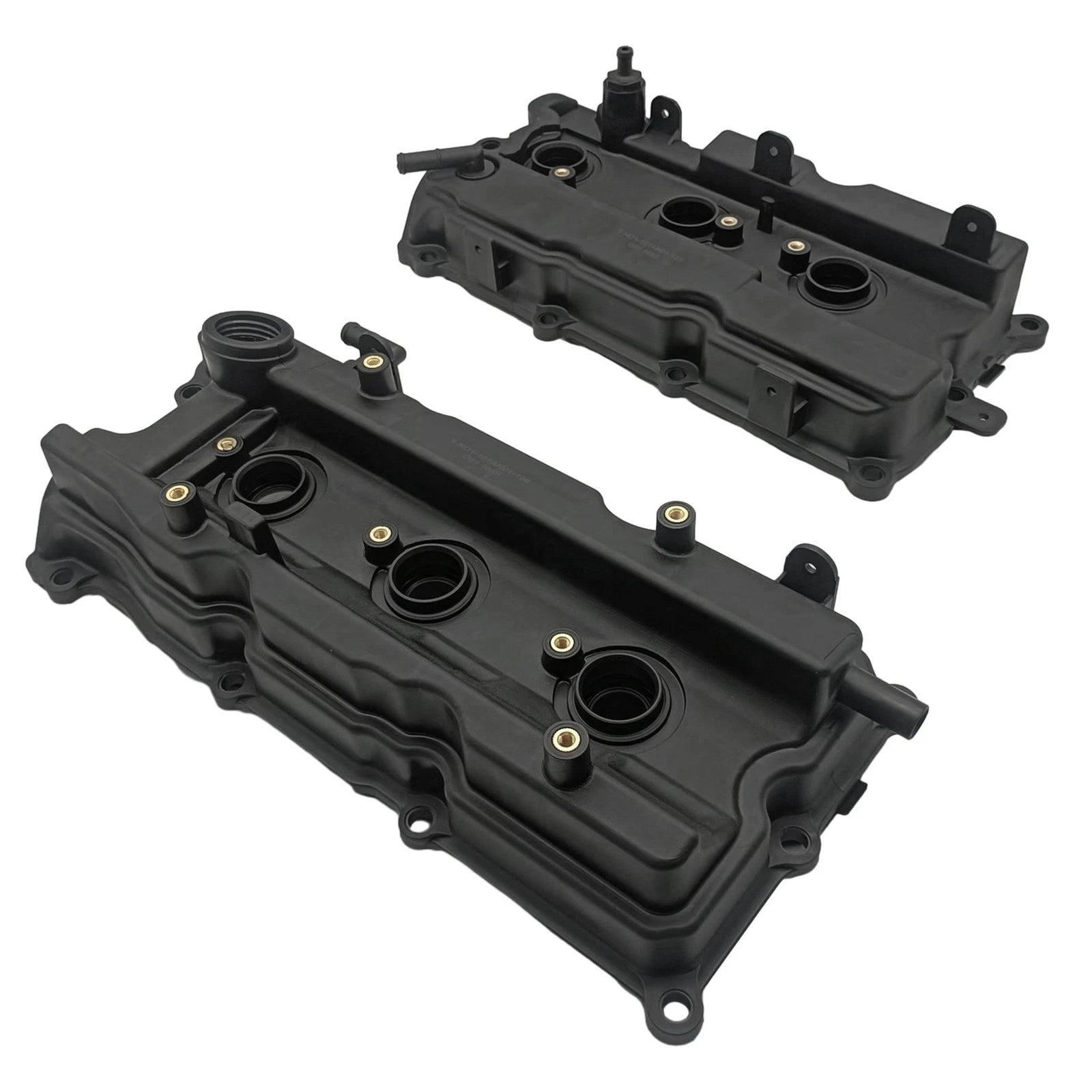 2X Valve Covers for Nissan Altima Maxima Murano Quest INFINITI I35 (2002–2004)