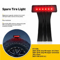 3rd Brake Light for Jeep JK Wrangler (2007–2017)