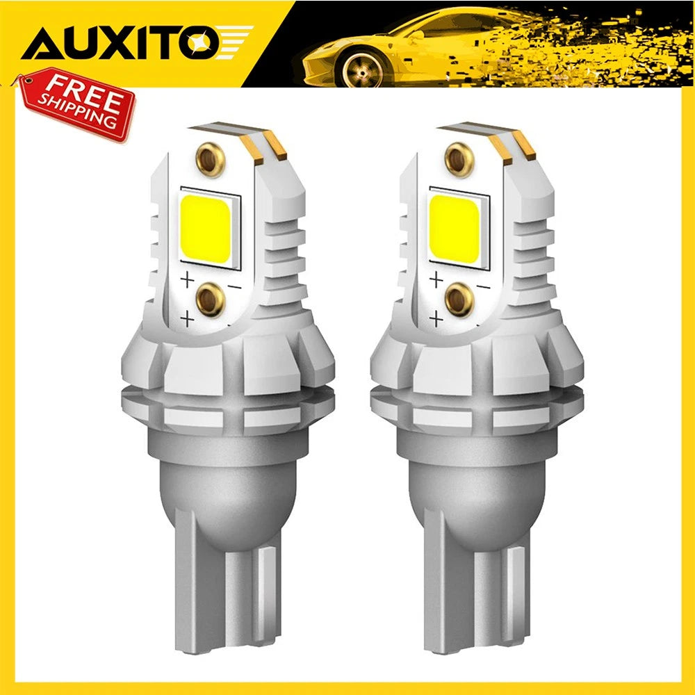 2X LED Backup Reverse Bulb for AUXITO 912 921 (2010–2023)