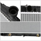 Full Aluminum Core Radiator for Honda CR-V (2010–2011) DPI-13161
