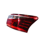 Driver Side Tail Lamp for Isuzu MU-X (2017–2021)
