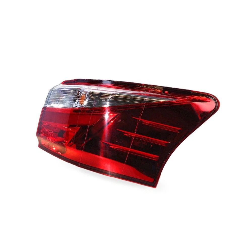 Driver Side Tail Lamp for Isuzu MU-X (2017–2021)