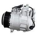 AC Compressor Replacement for Mercedes GL350 3.0L Diesel (2016–2016)