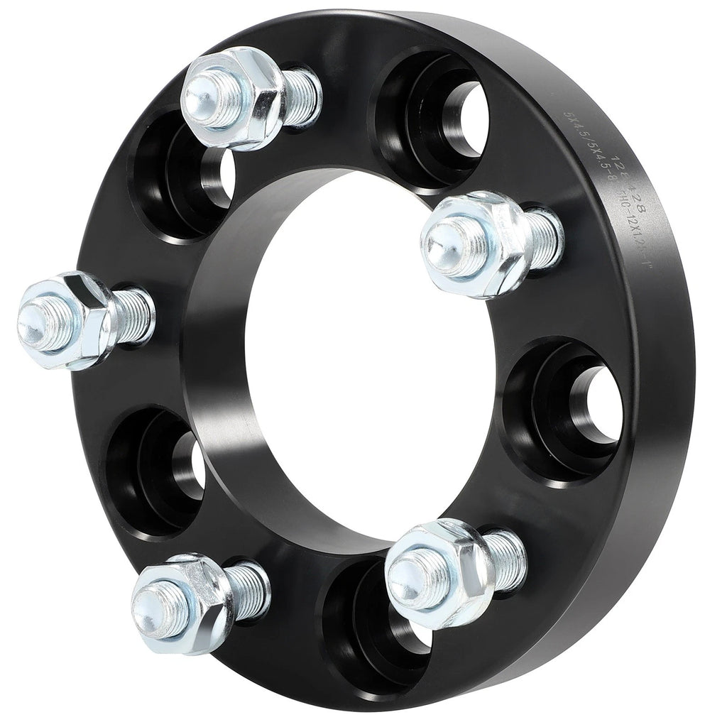 2X 1 Inch Wheel Spacers for Infiniti G35 G37 Q50, Nissan 370Z