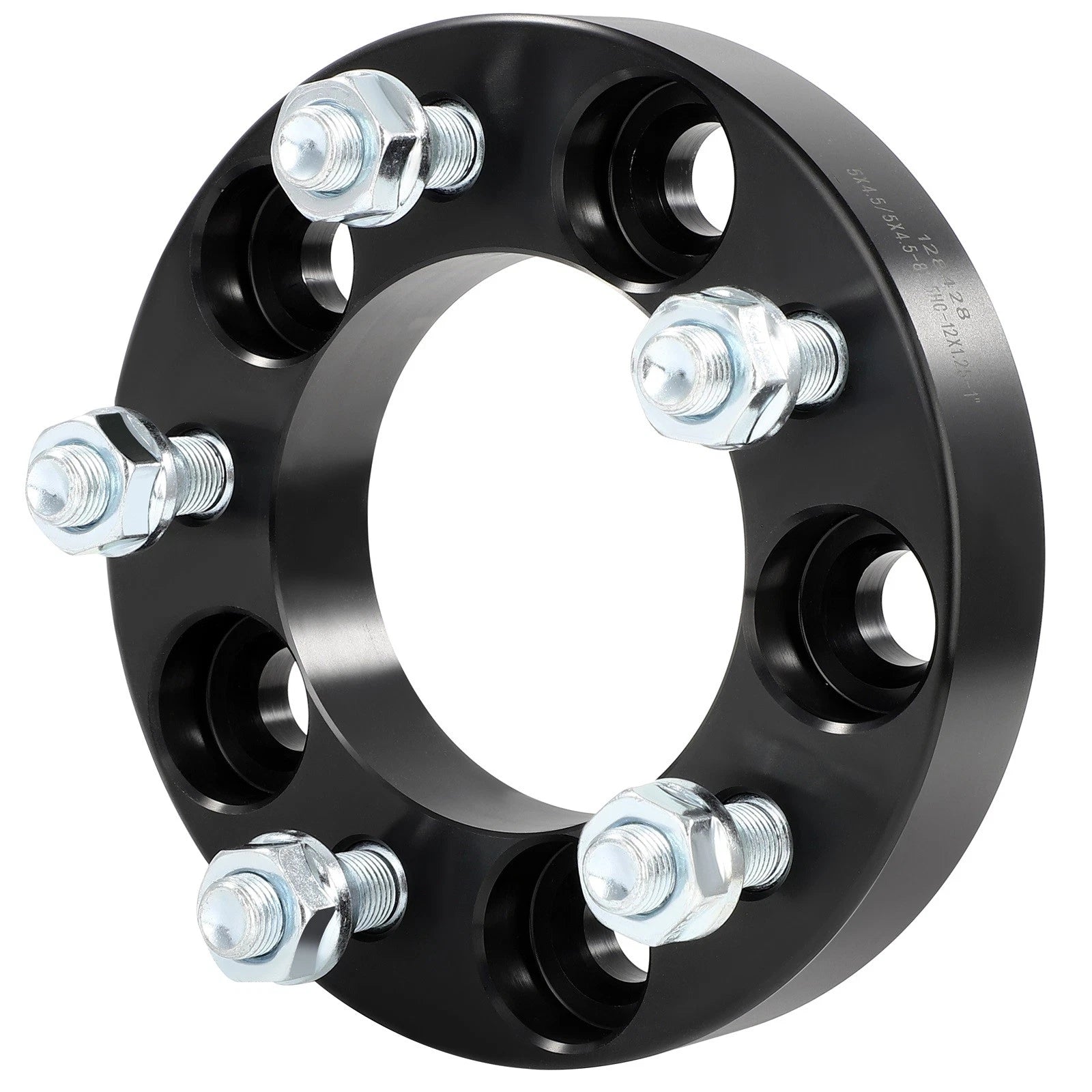 2X 1 Inch Wheel Spacers for Infiniti G35 G37 Q50, Nissan 370Z