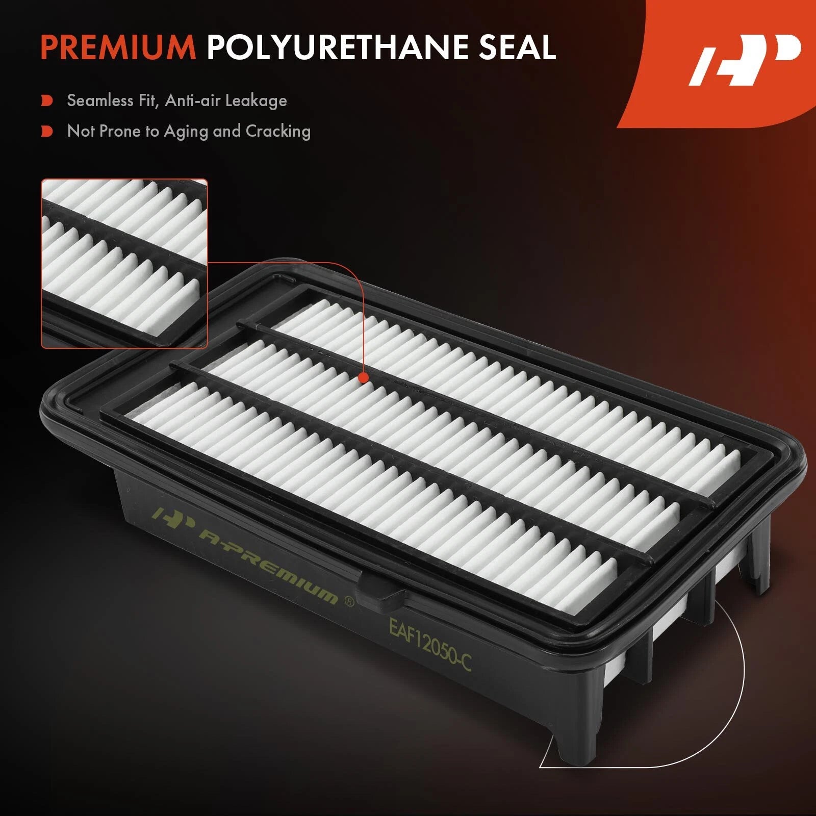 Engine & Activated Carbon Cabin Air Filter for Honda CR-V (2017-2022)
